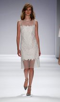 Sep. 5, 2013 | Tadashi Shoji Spring/Summer 2014 Runway Show | Lincoln Center in New York 