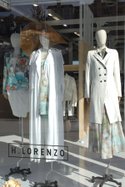 H. Lorenzo women's store on Sunset Boulevard