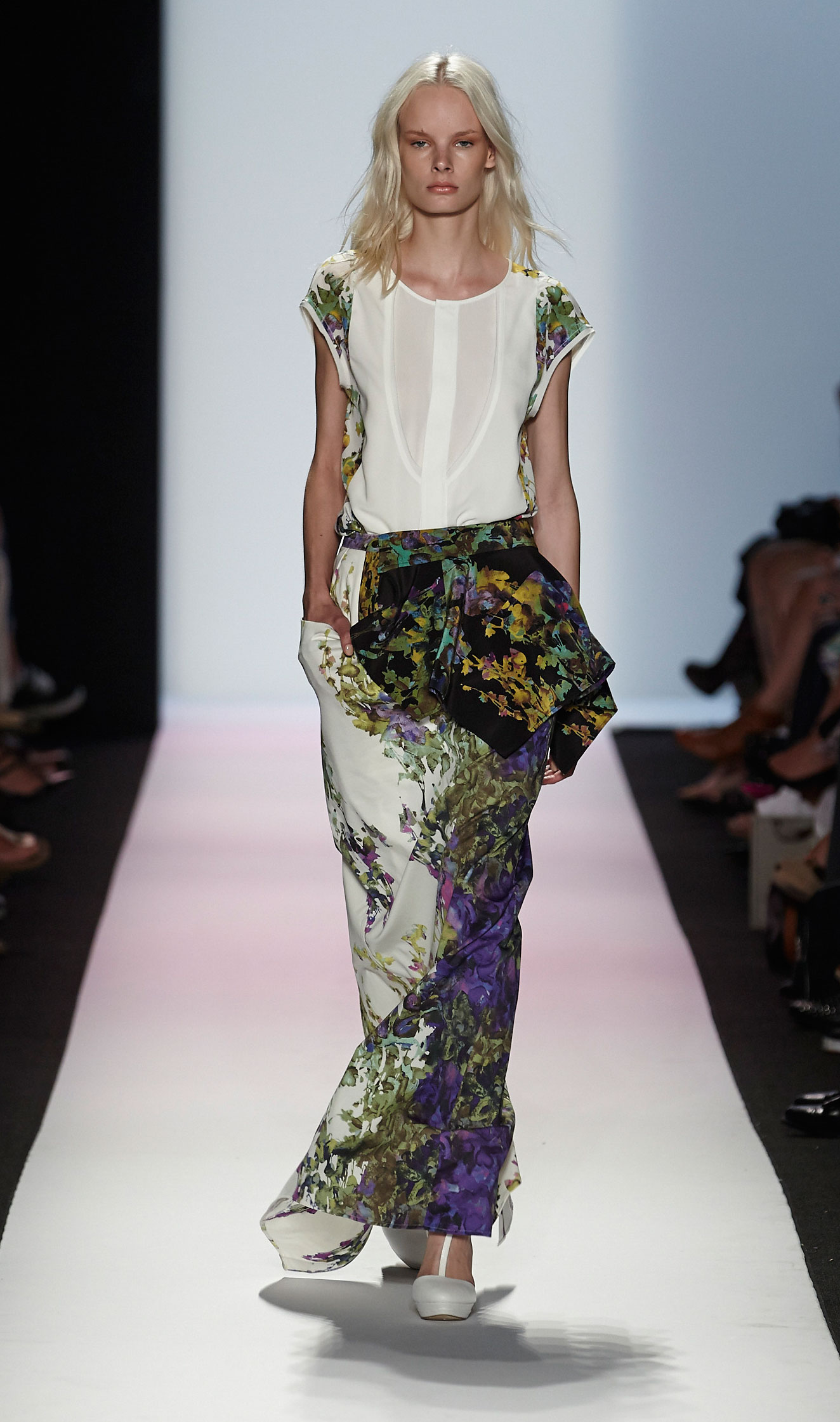 NY Fashion Week S14 BCBGMaxAzria California Apparel News