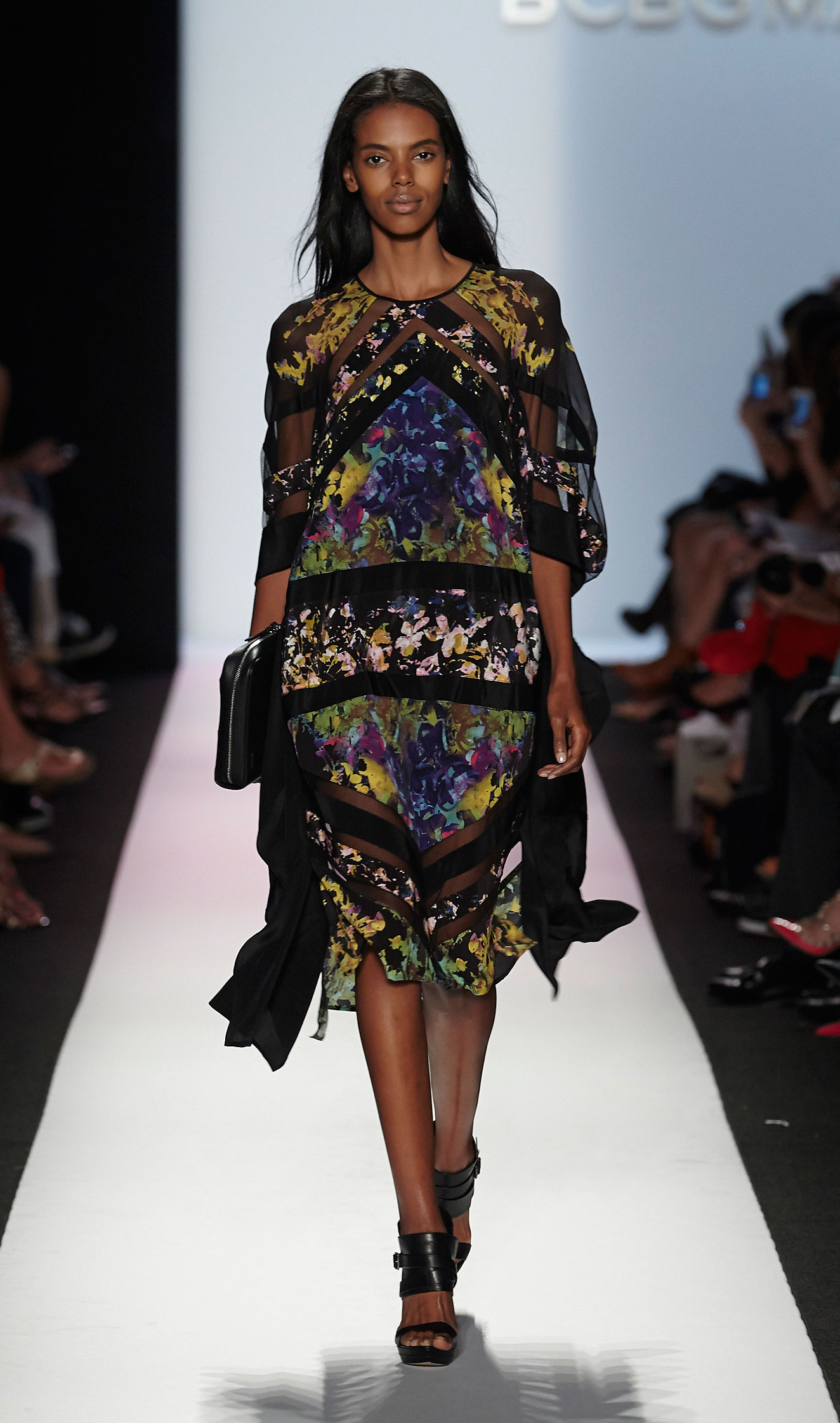 NY Fashion Week S14 BCBGMaxAzria California Apparel News