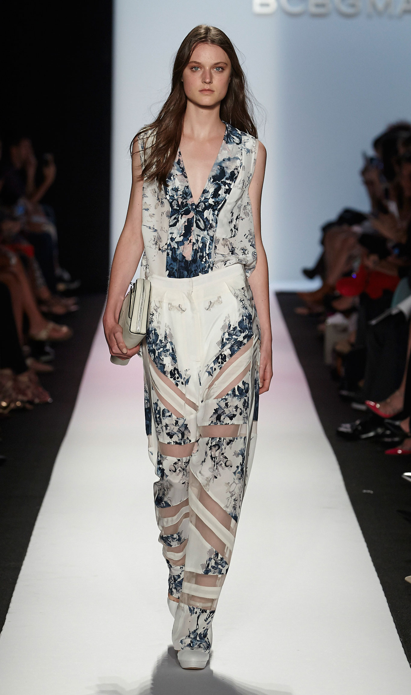 NY Fashion Week S14: BCBGMaxAzria | California Apparel News