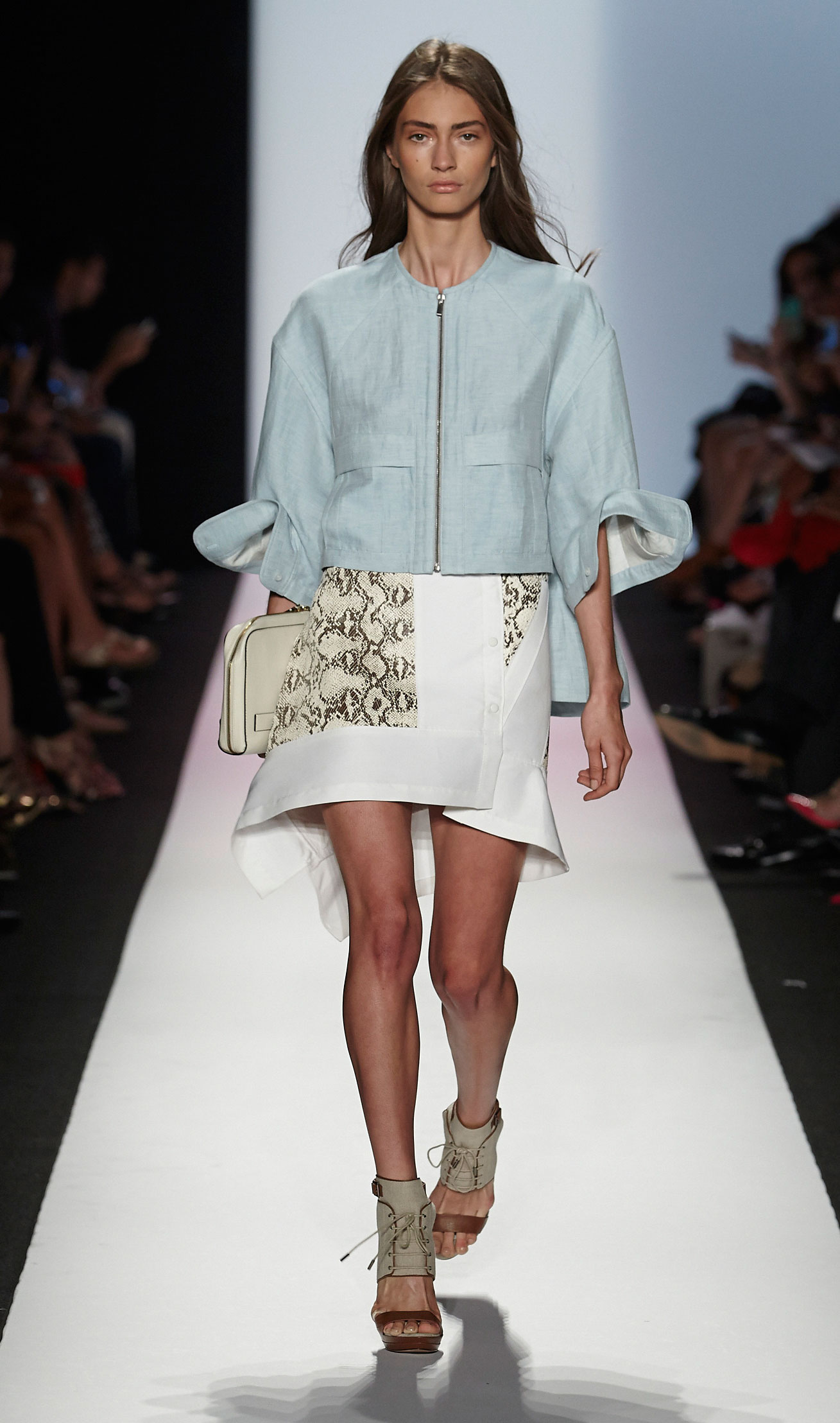 NY Fashion Week S14: BCBGMaxAzria | California Apparel News