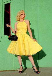 1950s Dresses Pin Up Fashion Australia Vintage Clothing Modern Styles