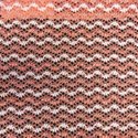 MJ Textile “Stripe Crochet”