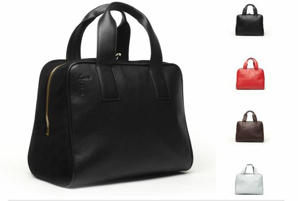 The Bowler bag from Simone Michele. Picture courtesy of Simone Michele.