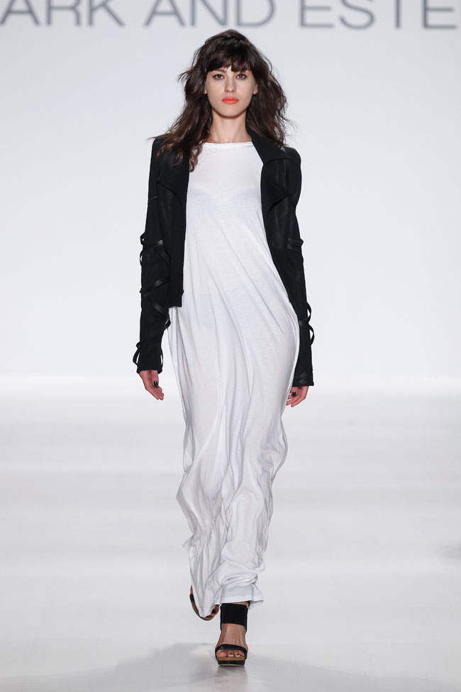 NY Fashion Week S15: Mark and Estel | California Apparel News