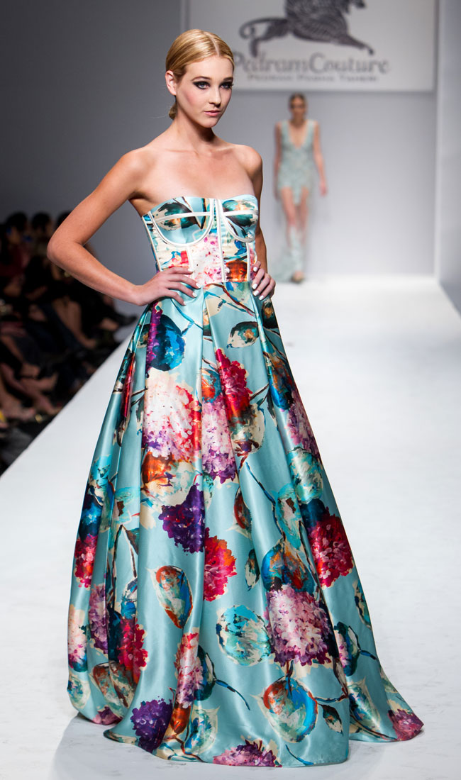 pedram couture prices