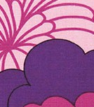 Textile Trends: Wearing the Purple