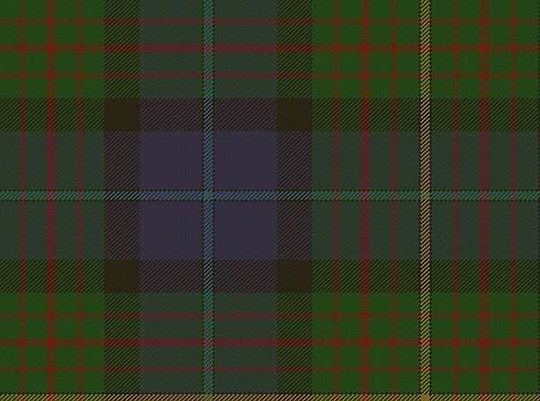 California Tartan