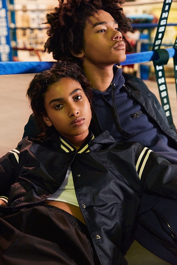 Urban Outfitters' Champion Select collection