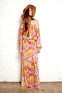 Maxi Dresses: Rachel Pally | Photo by Pat Martin