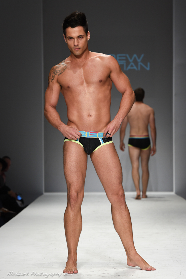 Andrew Christian Runway Show | California Apparel News