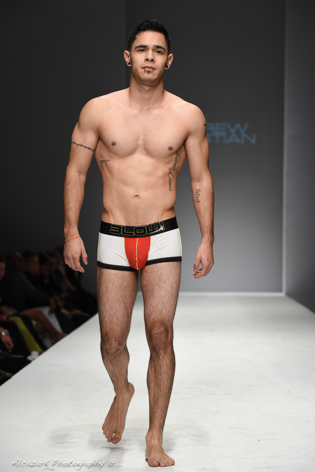 Andrew Christian Runway Show | California Apparel News