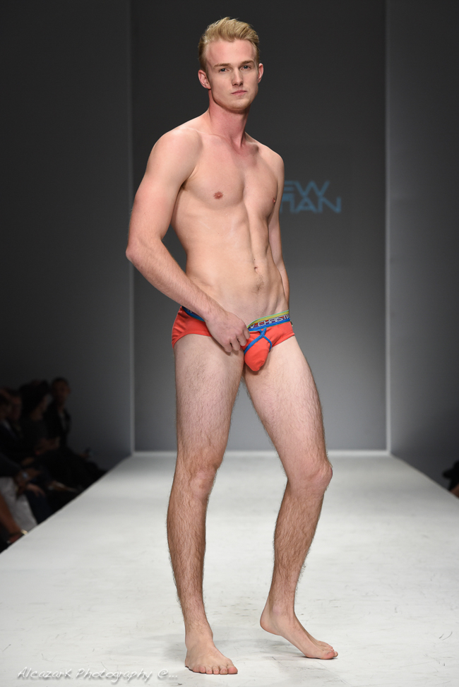 Andrew Christian Runway Show California Apparel News