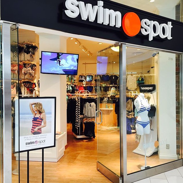 SwimSpot pop-up in Glendale. Courtesy of SwimSpot.