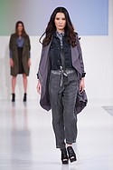 B.B. Dakota trench jacket, Res Denim jacket, The Laundry Room flannel shirt and Willow & Clay jumpsuit