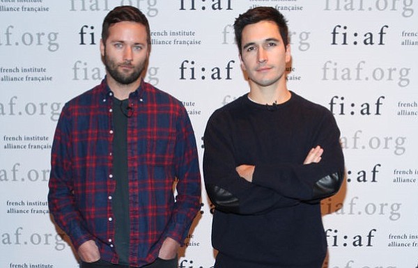 Proenza Schouler’s Jack McCollough and Lazaro Hernandez (Photo from Fashionista/ Steve Zak Photography/Getty Images Entertainment)