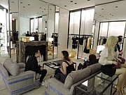South Coast Plaza Opens 9,000 . Chanel Boutique | California Apparel News