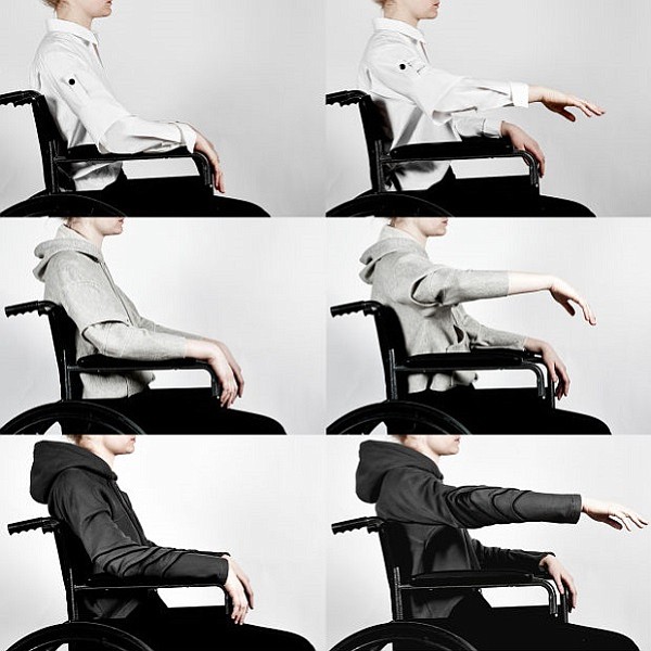 Lucy Jones' "Seated Collection" (Photo by Lucy Jones)