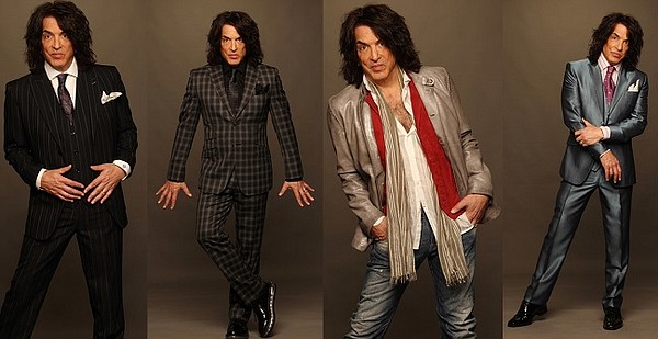 The Paul Stanley: Royals & Rebels collection will launch in June at the Licensing Expo in Las Vegas