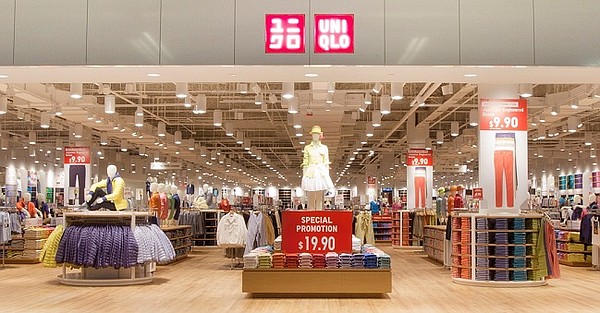 Retailers such as Spanx, Uniqlo open stores