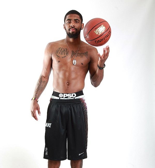 PSD Underwear, Brand Represented By Kyrie Irving, Will Launch