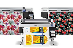 Epson’s New Sublimation Printer and Ink Designed With Fashion in Mind Epson’s New Sublimation Printer and Ink Designed With Fashion in Mind