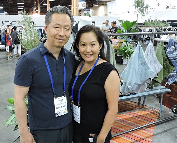 Biodara's Michael and Mimi Kim