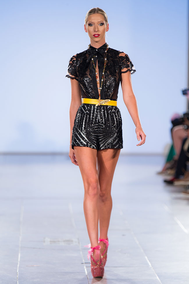 NY Fashion Week Spring ‘16: Gregorio Sanchez runway show | California ...