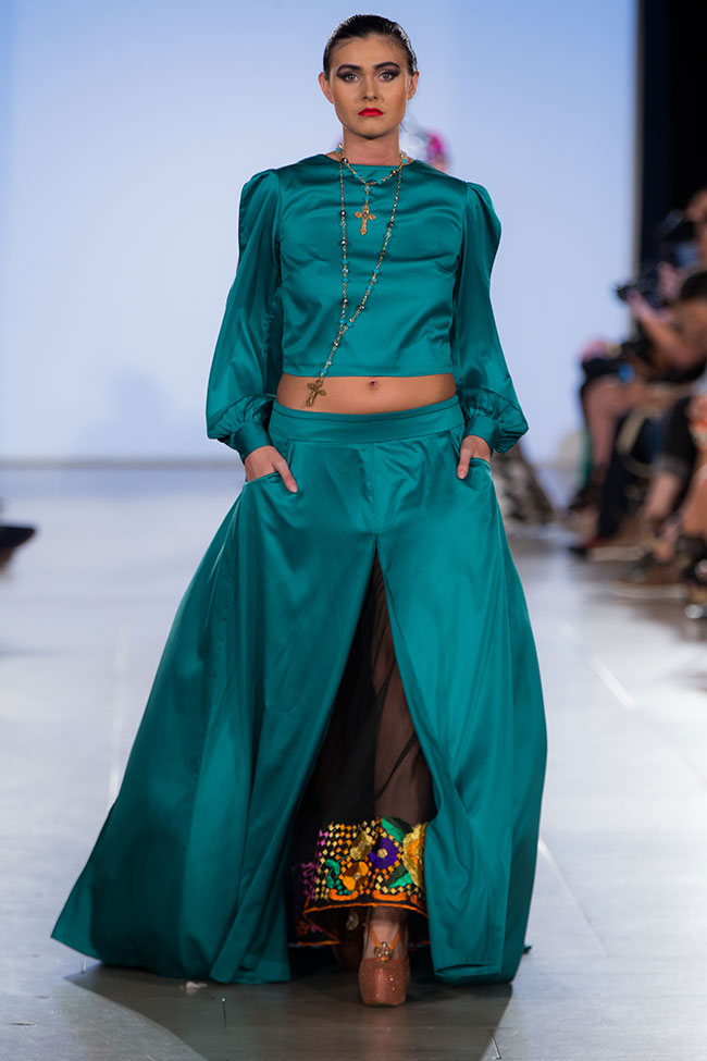 NY Fashion Week Spring ‘16: Gregorio Sanchez runway show | California ...