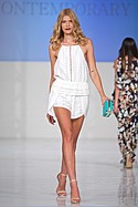 Sugarlips romper, Be Mine NYC clutch