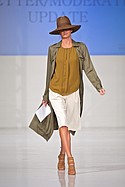 Ivory Crane jacket, top and pant, Something Special hat