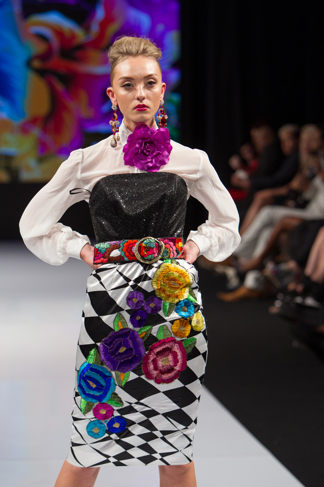 LA Fashion Week Spring ‘16: Gregorio Sanchez runway show | California ...