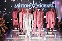 Ashton Michael presents his line at Union Station during LAFW Oct. 10th 2015