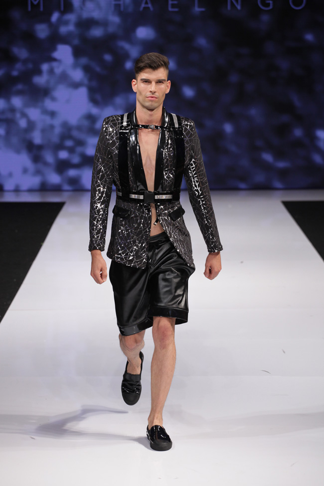 LA Fashion Week Spring ‘16: Michael Ngo runway show | California ...