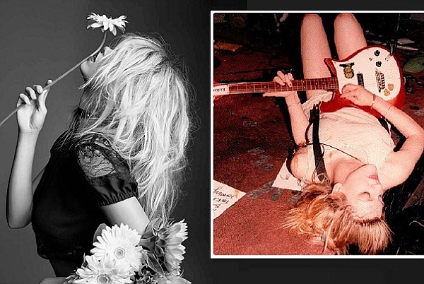 Nasty Gal x Courtney Love California Apparel News