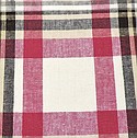 Cinergy Textiles Inc. #Linen-13599 Yarn-dye Plaid Linen