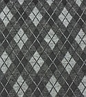 Cinergy Textiles Inc. #Pochk-7465 Poly Checkered Knit