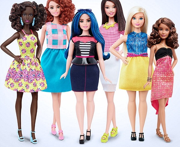 Barbie, Just Like Us | California Apparel News