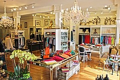 Diane Merrick’s Influential Boutique Closes