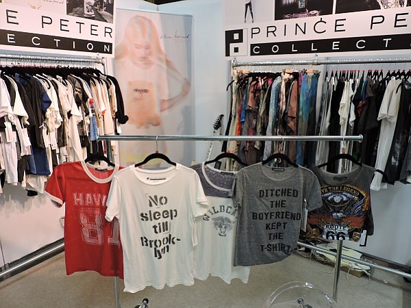 Prince Peter Collection's graphic tees