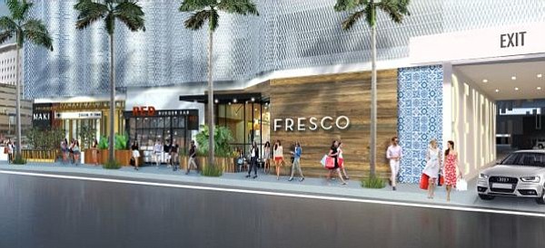 Beverly Center renovation to include a food hall and more natural