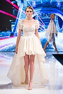 Yas Couture by Elie Madi at Art Hearts Fashion during LAFW Monday March 14th 2016.