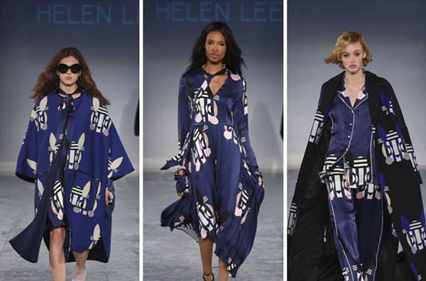 From Helen Lee runway show. All images courtesy Style Fashion Week.