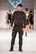 Franco Montoro at Style Fashion Week during LAFW. Pacific Design Center Thursday March 17th 2016.