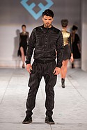 Franco Montoro at Style Fashion Week during LAFW. Pacific Design Center Thursday March 17th 2016.