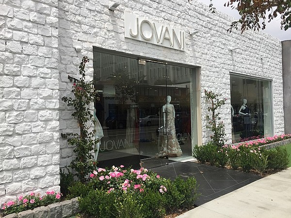 Jovani Celebrates First U.S. Store Now ...