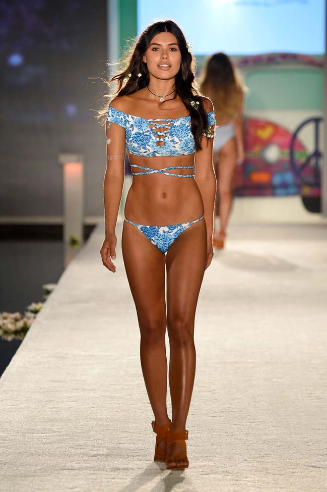 Miami Swim Week Cruise Frankies Bikinis California Apparel News