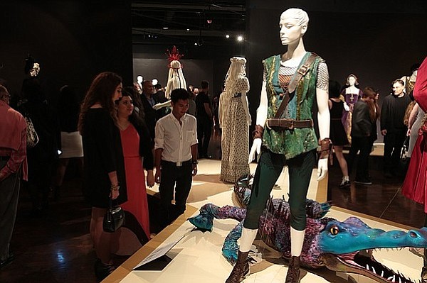 "Peter Pan" from last year's FIDM exhibit