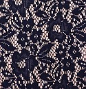Cinergy Textiles Inc. #BONLC-19636 Bonded Lace